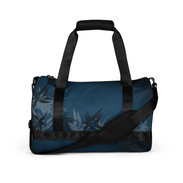 All-over print gym bag