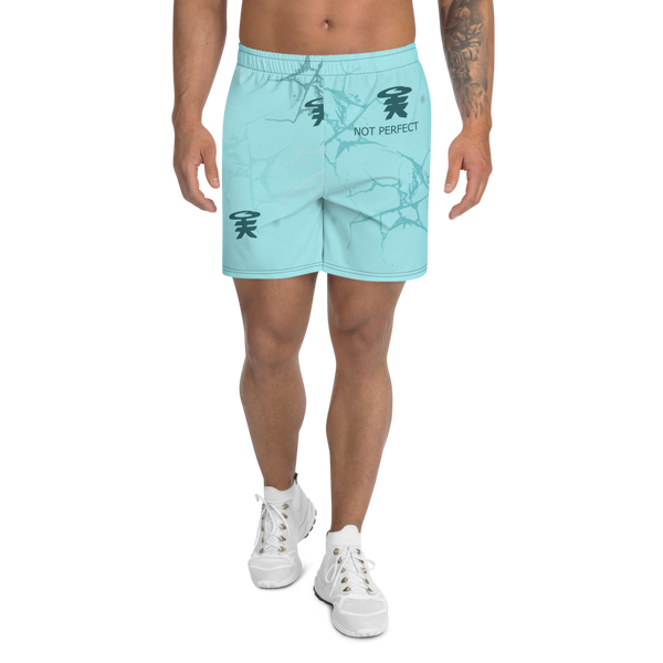 Men's Athletic Long Shorts