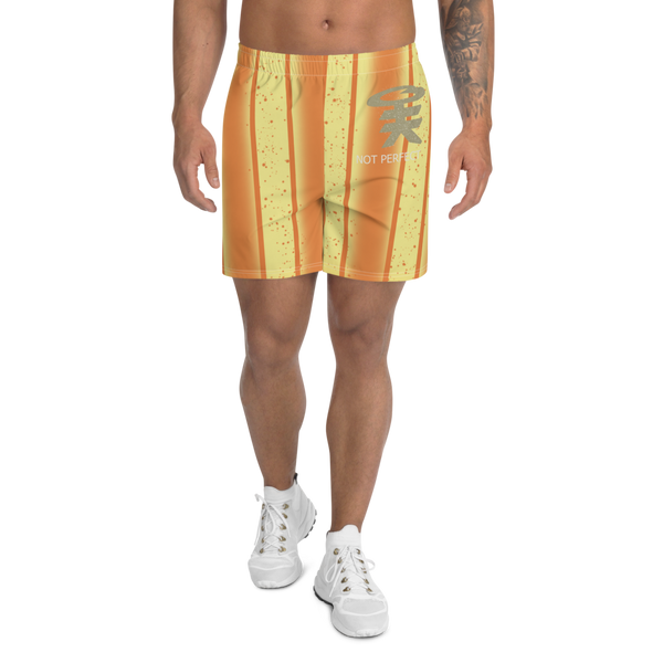 Men's Athletic Long Shorts