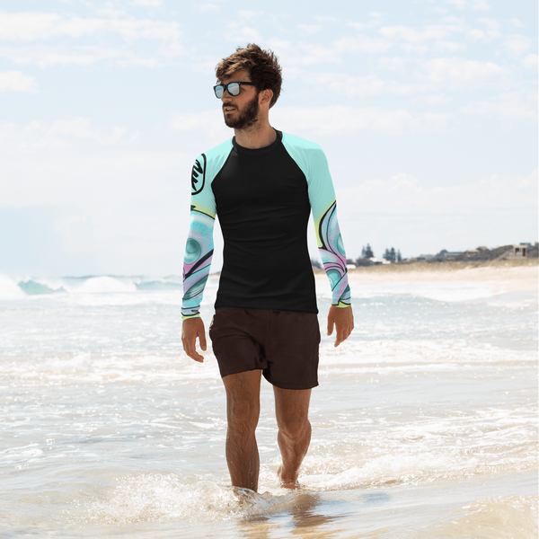 Men's Rash Guard