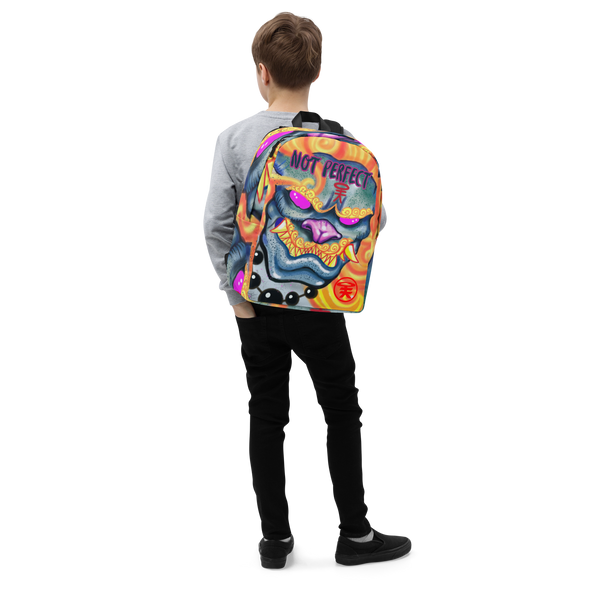 Minimalist Backpack