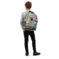 Minimalist Backpack