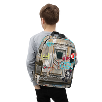 Minimalist Backpack