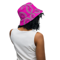 Reversible bucket hat