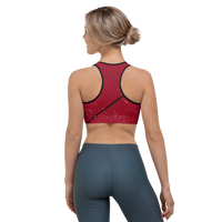 Sports bra