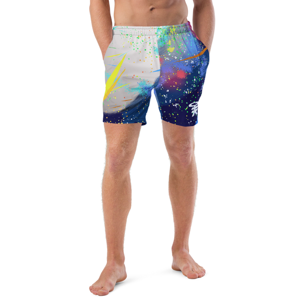 Men's swim trunks