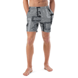 Men's swim trunks