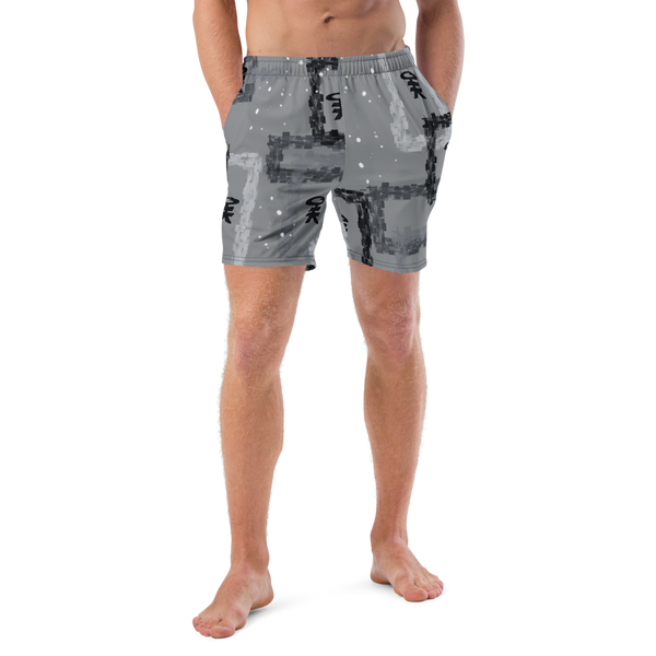 Men's swim trunks