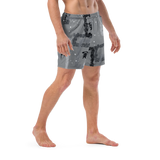 Men's swim trunks