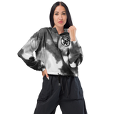 Women’s cropped windbreaker