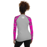 Women's Rash Guard