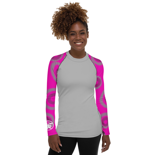 Women's Rash Guard