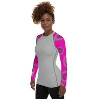 Women's Rash Guard