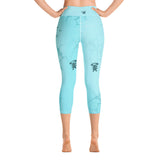 Yoga Capri Leggings