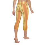 Yoga Capri Leggings