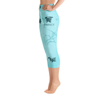 Yoga Capri Leggings