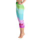 Yoga Capri Leggings