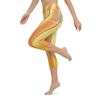 Yoga Capri Leggings