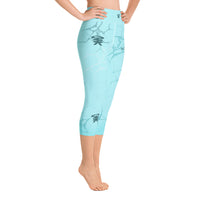 Yoga Capri Leggings