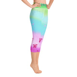 Yoga Capri Leggings