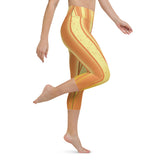 Yoga Capri Leggings