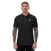 Embroidered Polo Shirt