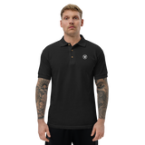 Embroidered Polo Shirt