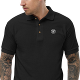 Embroidered Polo Shirt