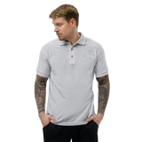 Embroidered Polo Shirt