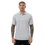 Embroidered Polo Shirt