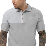 Embroidered Polo Shirt