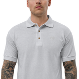 Embroidered Polo Shirt