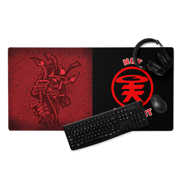 Gaming mouse pad