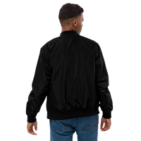 Premium recycled bomber jacket