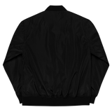 Premium recycled bomber jacket