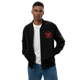 Premium recycled bomber jacket