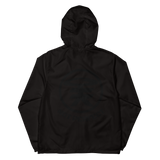 Unisex lightweight zip up windbreaker