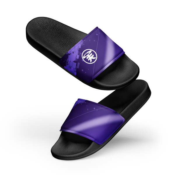 Women's slides