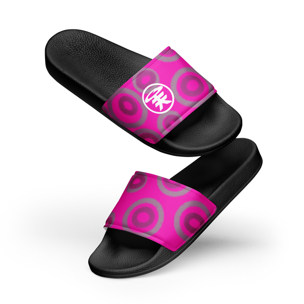 Women's slides