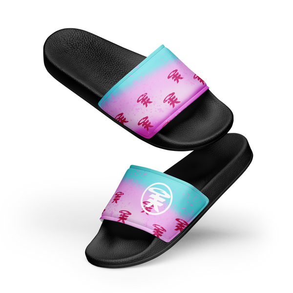 Women's slides