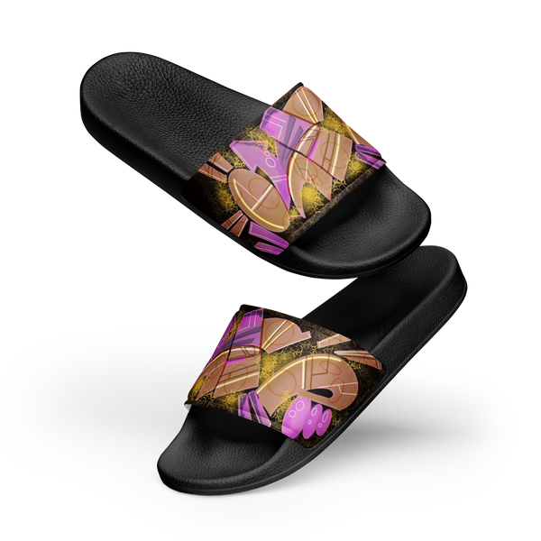 Women's slides